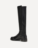 Gisele high Boots - BROWN | Base Blu