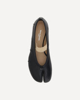 Tabi Ballerinas -  Base Blu
