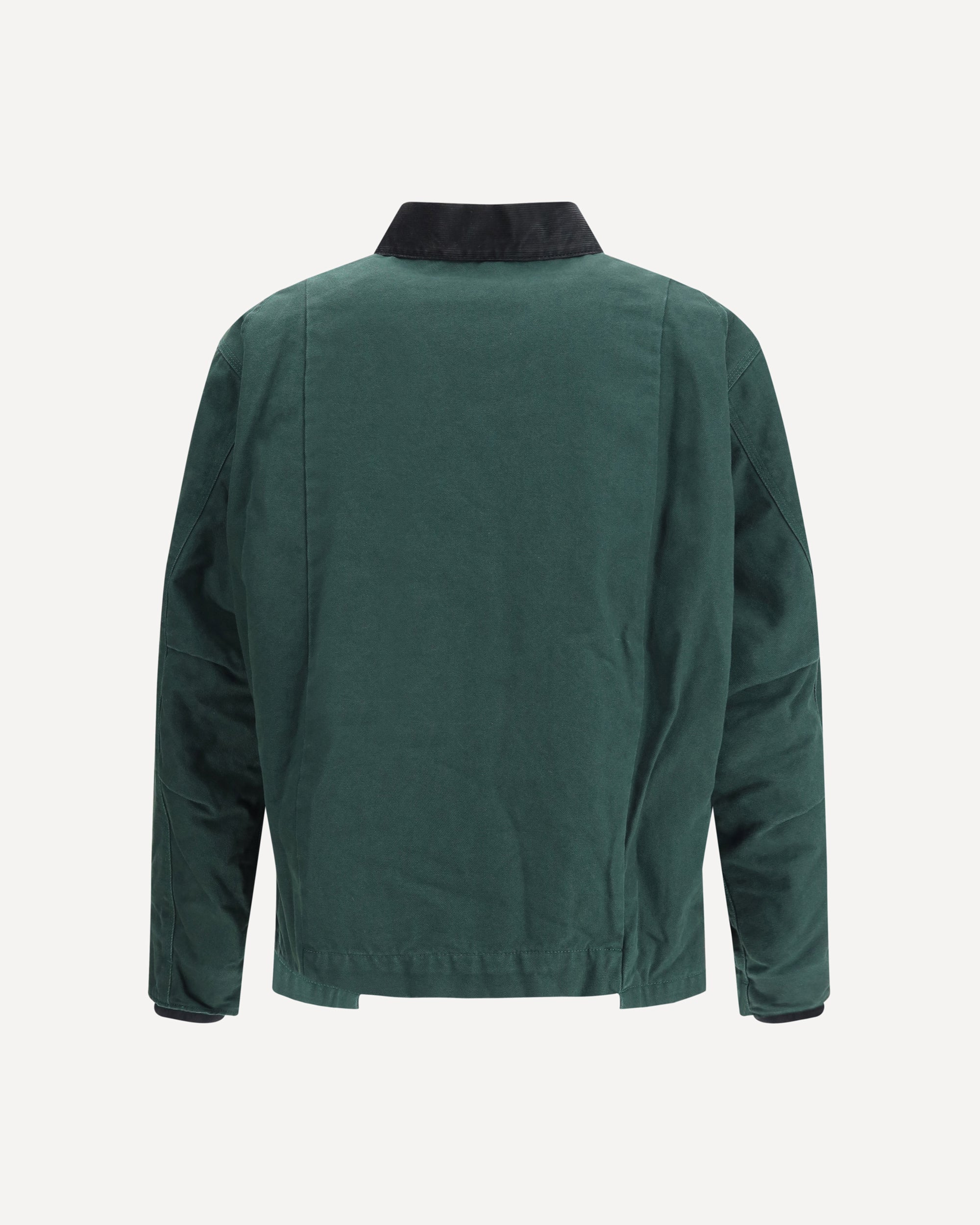 SACAI WIP Duck Jacket by Sacai x Carhartt GREEN | Base Blu