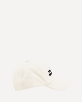 Tyron Baseball Hat - WHITE | Base Blu