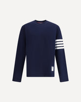 Long Sleeve Jersey with iconic bands - BLUE | Base Blu