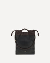 Flamenco Purse Tote Bag - BLACK | Base Blu