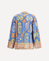 Luis Shirt - MULTICOLOUR | Base Blu