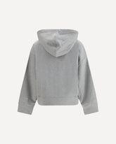 Two-way Zip Hoodie - GREY | Base Blu