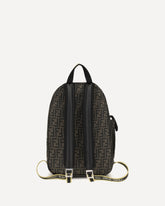Superlight FF Zucca technical fabric Backpack - BROWN | Base Blu
