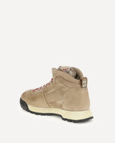 Stivaletti in pelle scamosciata - BEIGE | Base Blu