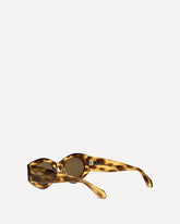 Oval Sunglasses - BROWN | Base Blu