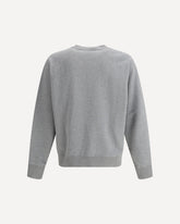 Logoed Sweatshirt - GREY | Base Blu
