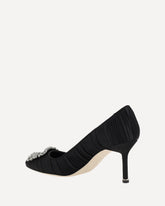 Hangisi Pumps - BLACK | Base Blu