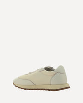 Owen Runner Sneakers - WHITE | Base Blu
