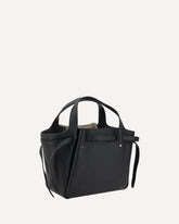 Romy Shoulder Bag - BLACK | Base Blu