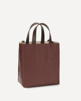 Borsa a Mano Museo mini  - BEIGE | Base Blu
