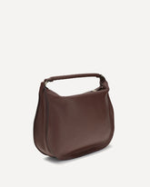 Marcie Shoulder Bag - BROWN | Base Blu
