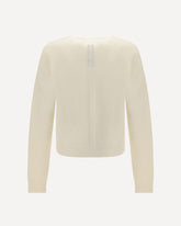 Tommy Sweater - WHITE | Base Blu