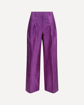 Charlene Pants - PURPLE | Base Blu