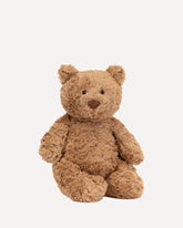 Medium Bartholomew Bear Plush Toy - BROWN | Base Blu
