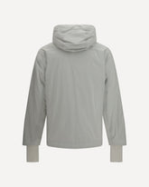 Gore-Tex® Hooded Jacket - GREY | Base Blu