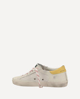 Super Star Sneakers - WHITE | Base Blu