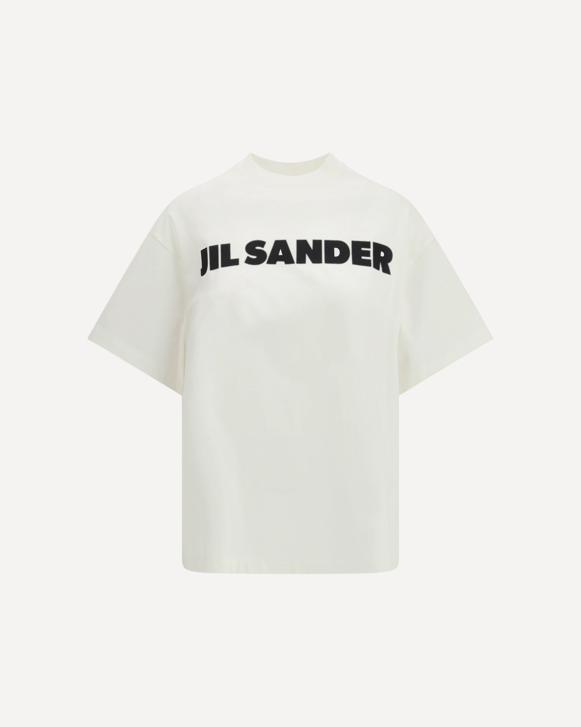 Heavy cotton-jersey T-shirt