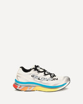 MM6 x Salomon Sneakers - MULTICOLOUR | Base Blu