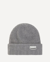 Beanie Hat - GREY | Base Blu