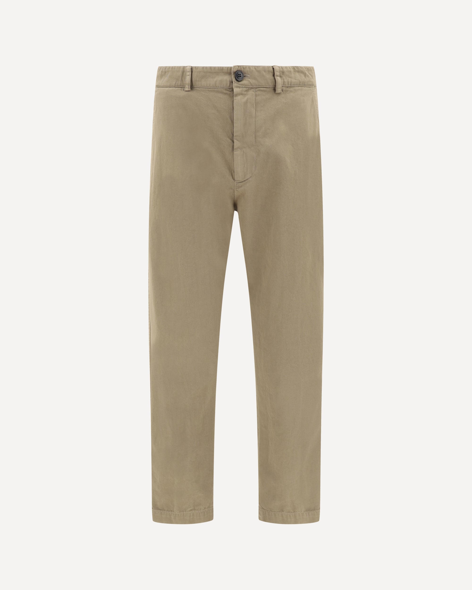 DRIES VAN NOTEN Chino Pants BLUE | Base Blu