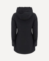 Boulder Down Jacket - BLACK | Base Blu