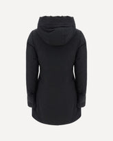 Giacca Piumino Boulder  - NERO | Base Blu