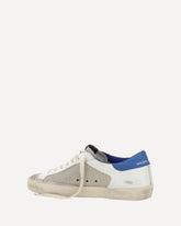 Super Star Sneakers - MULTICOLOUR | Base Blu
