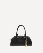 Bowling Handbag - BLACK | Base Blu