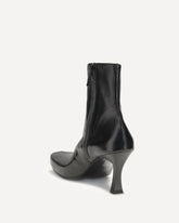 Balenciaga X Scholl Ankle Boots - BLACK | Base Blu