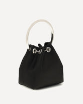 Bon Bon Bucket Bag - BLACK | Base Blu