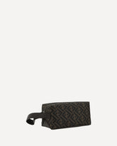 Beauty Case FF - MARRONE | Base Blu
