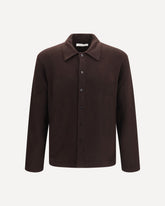 Winter Sunset cashmere Sweater - BROWN | Base Blu