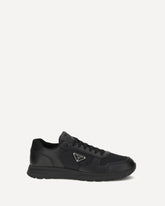 Re-Nylon Sneakers - BLACK | Base Blu