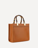 Borsa a Tracolla Sunshine Small - MARRONE | Base Blu