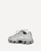 ABZORB 2000 Sneakers - SILVER | Base Blu