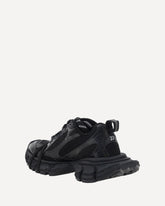 3XL Sneakers - BLACK | Base Blu
