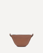Melon small Shoulder Bag - BROWN | Base Blu