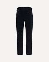 Velvet Pants - BLACK | Base Blu
