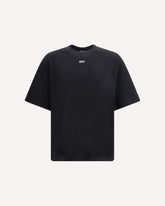 Chain Araldic Arrow T-shirt - BLACK | Base Blu