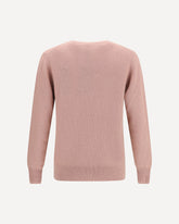 Alpaca Sweater - PINK | Base Blu