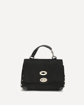 Postina Amoretto Baby Handbag - BLACK | Base Blu