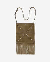 Nellcôte shoulder Bag - BEIGE | Base Blu