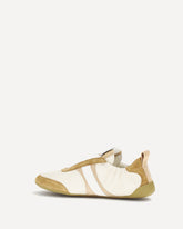 Kick Sneakers - CREAM | Base Blu