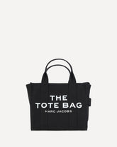 Small Tote Handbag - BLACK | Base Blu