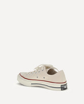Low Chuck 70 Sneakers - CREAM | Base Blu