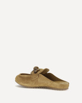 Bilma Mules - BEIGE | Base Blu