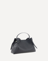 Gyoza Handbag - BLACK | Base Blu