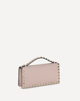 Rockstud chain Wallet - PINK | Base Blu